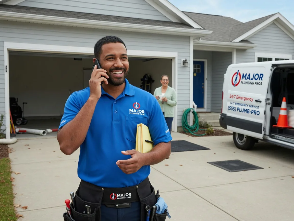 Drain Cleaning Services Buffalo Center, IA FAQs